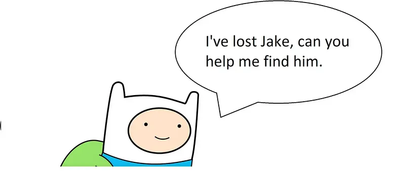 lost