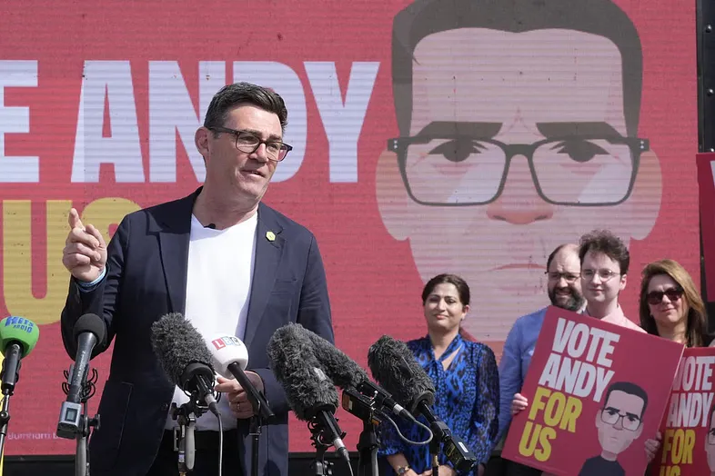 Could Burnham save the Labour Party? Makerfield by-election explained