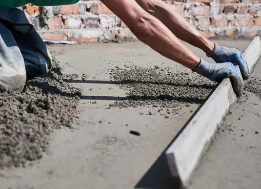 Concrete Contractors Fresno