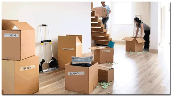 Moving Tips