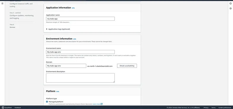 IAM User Creation
