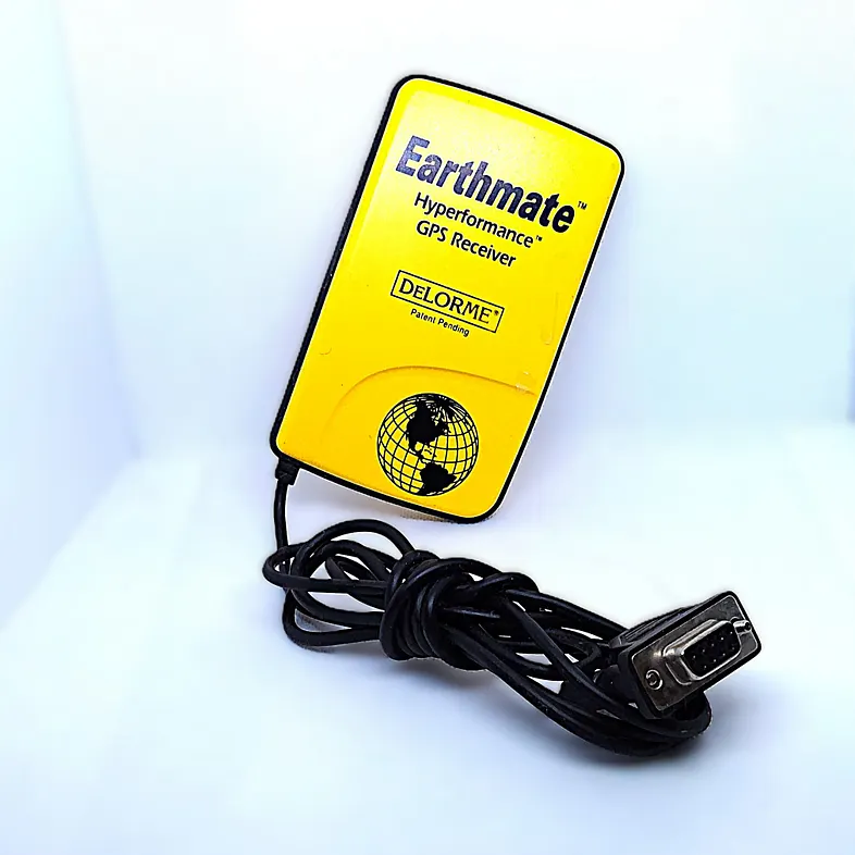 Hyperformance GPS Receiver