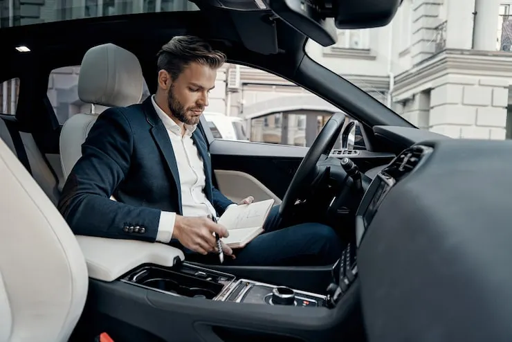 Luxury Car Rental in Buckhead, GA