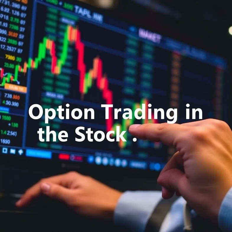 Option Trading in the Stock Market