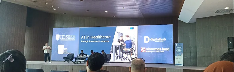 AI + Healthcare