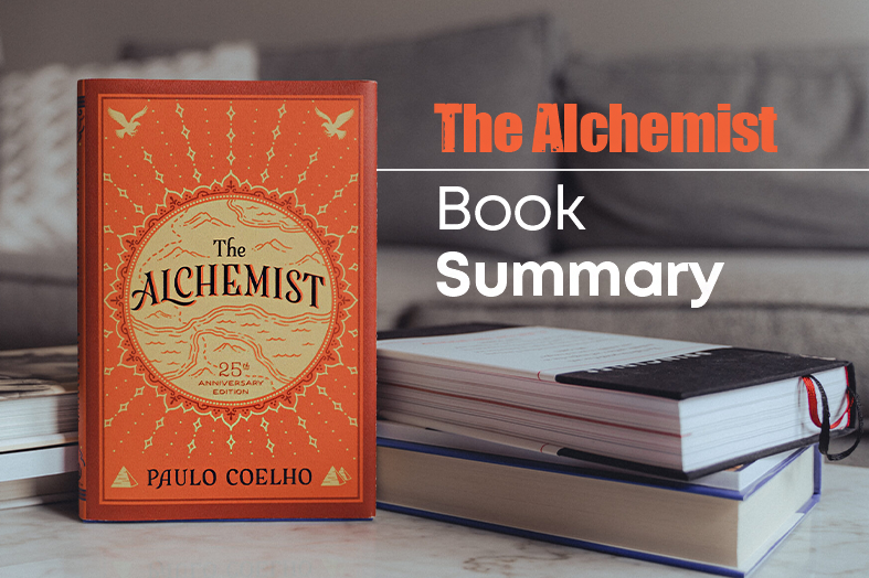 The alchemist book summary | by Visitink | Medium