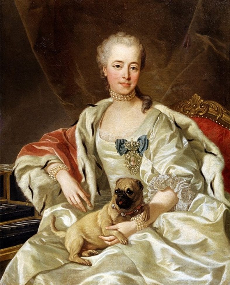 Why Chokers Made a Huge Comeback