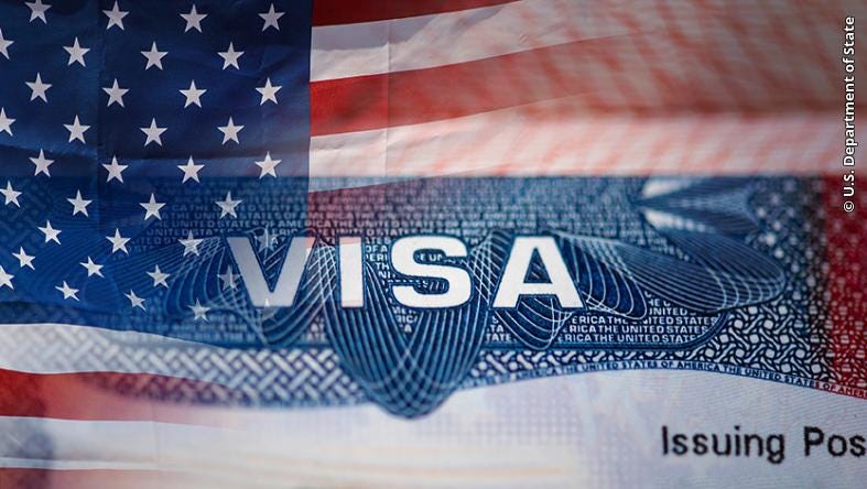 Every Visa Decision is a National Security Decision | by U.S. Department of  State | U.S. Department of State | Medium
