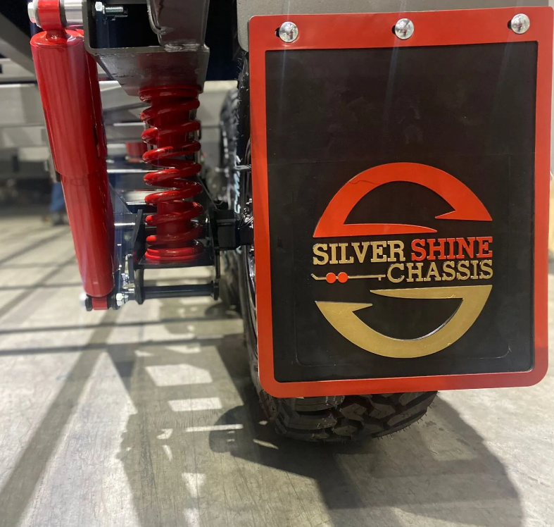 Upholding Excellence SilverShine Chassis’ Decade of Dedication to