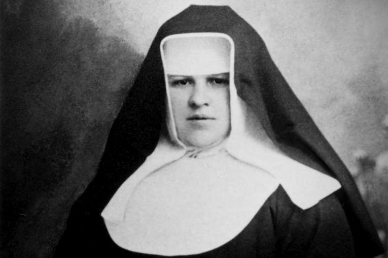 Sister Maria Restitua Beheaded in Vienna, 1943