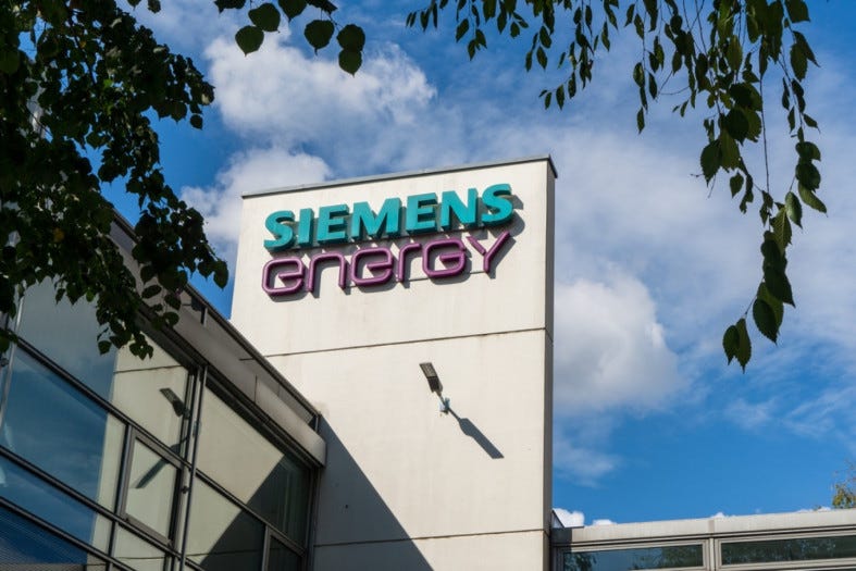 Siemens Energy Accelerates Growth and Share Buybacks: A Strong Quarter Shows Why the Company Is…