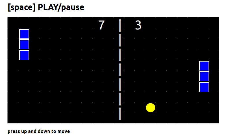 Create a Ping-Pong Game using React | by Umangshrestha | JavaScript in  Plain English