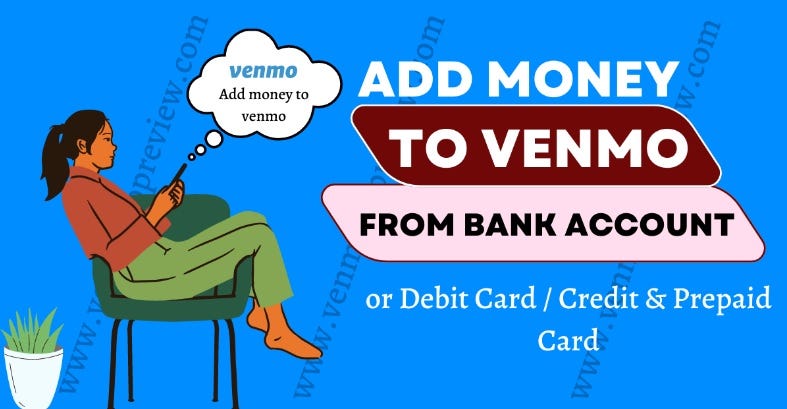 How To Add Money To Venmo Card 5 Different Modes By Belle Elida   1*OK4V4o2XKPDR66YfSr Fjg 