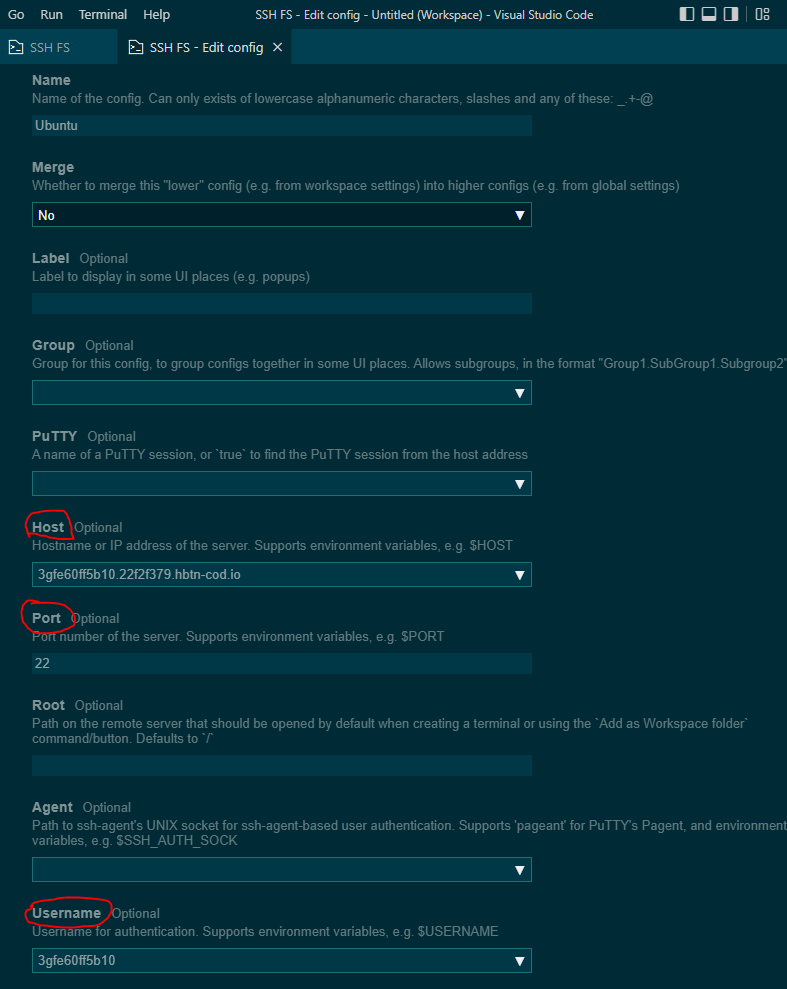 How to Connect VS Code to a Sandbox | by Geoffrey Trenton Sims | Medium