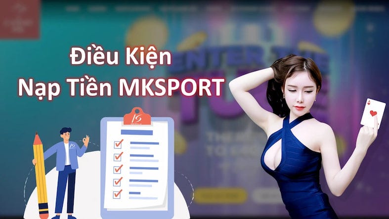 Mksports — Hướng Dẫn Cách Nạp Tiền Nhận Khuyến Mãi Khủng | by MKSPORTS ...