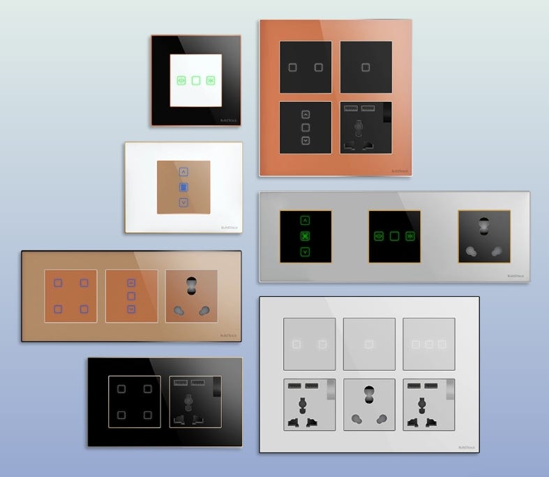 Revolutionizing Home Automation: The Ultimate Guide to Smart Touch ...