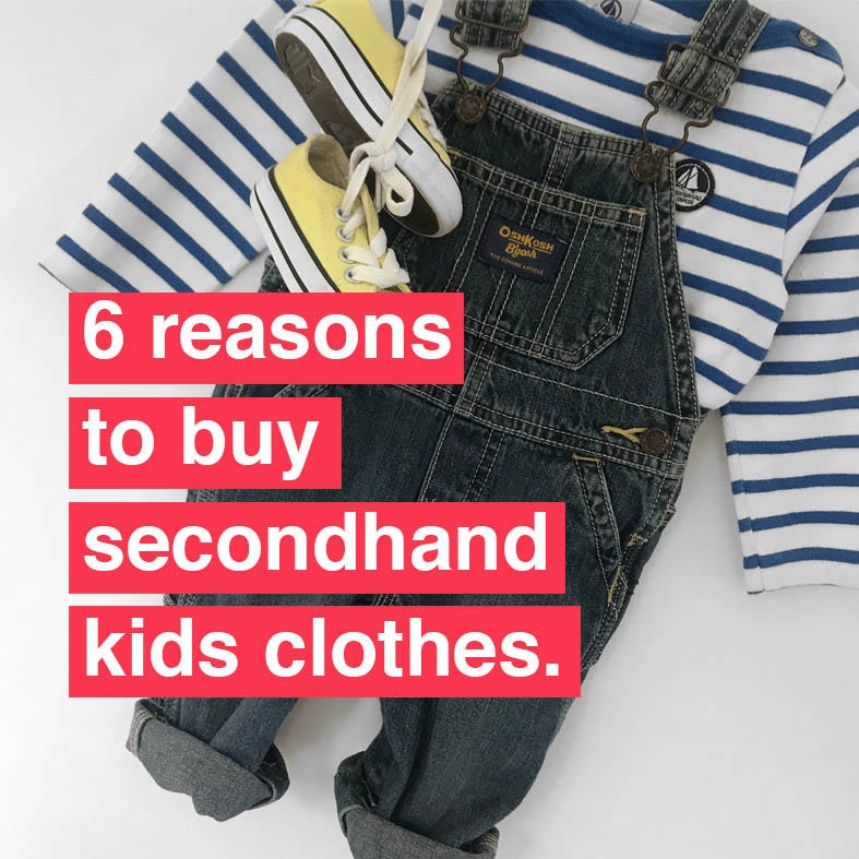6 Reasons To Buy Second hand Kids Clothes By Lyndsey Medium 6-reasons-to-buy-second-hand-kids-clothes-by-lyndsey-medium