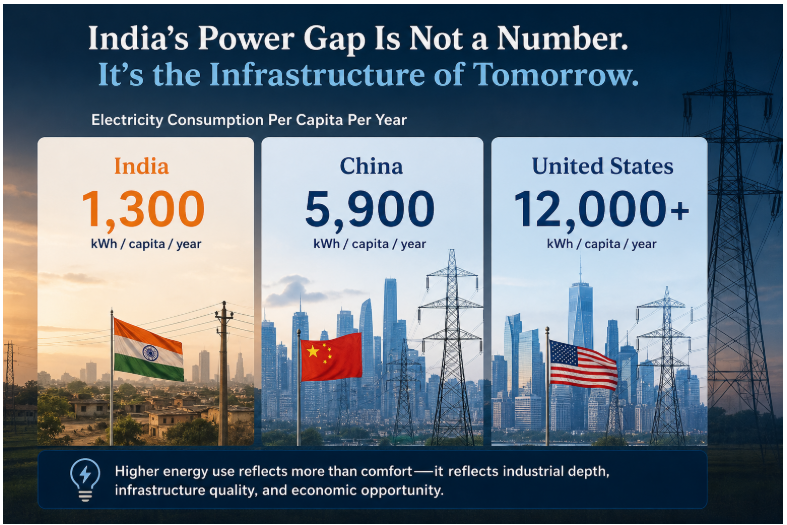 Patience Pays in Power: India’s T&D Gold Rush That’s Just Getting Started