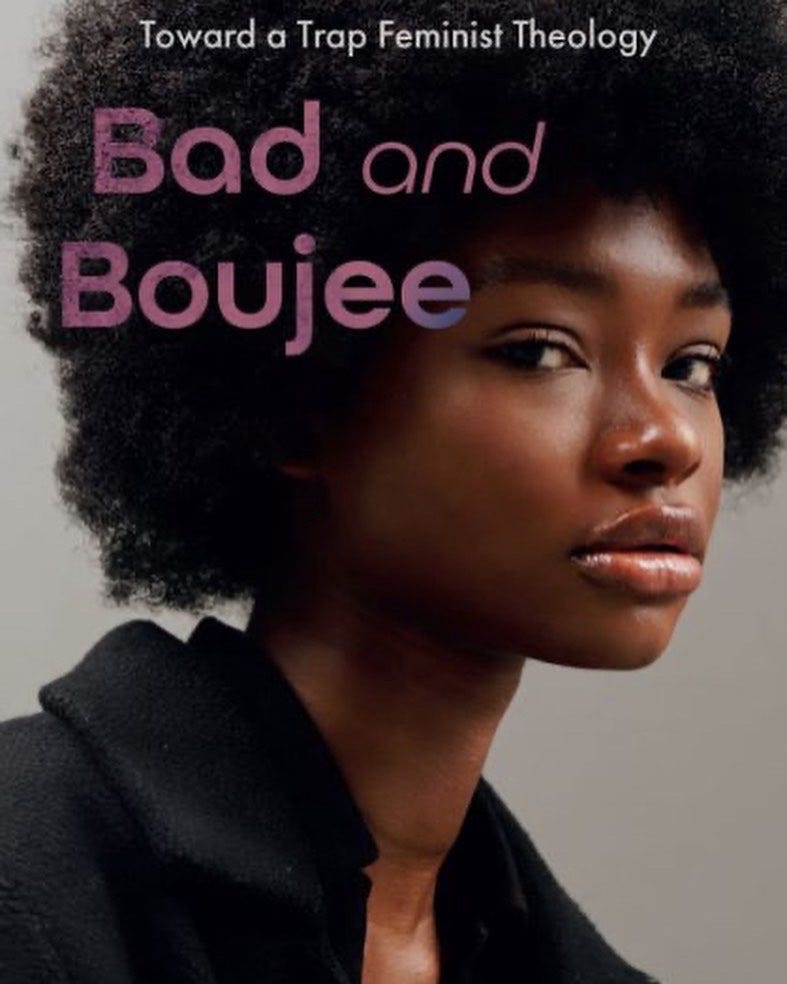 Can a White Woman write about “Trap Feminist Theology”? by Whitney