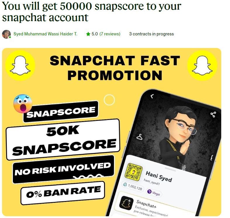 Increase Your Snapchat Score Snap Score Boosting Medium