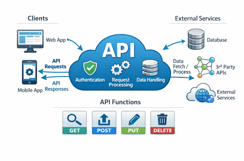 Application Programming Interface: API- Complete Guide 1-0-1 | by ...