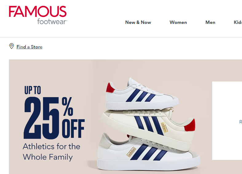 Famous Footwear Coupons March 2024 by Ks Feb, 2024 Medium