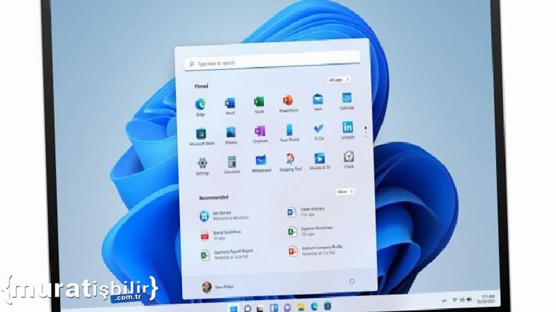 Microsoft: Windows 11 Tasarımının Performansa Etkisi Yok