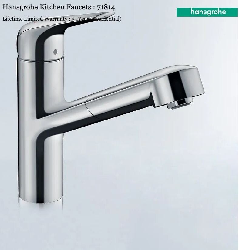 Elevate Your Culinary Space With Hansgrohe Kitchen Sink Faucets By   0*AUaiazqiLae7us5U 