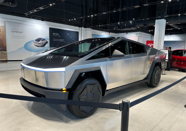 Tesla Future Cars: Here's What's Coming And When, From Cybertruck