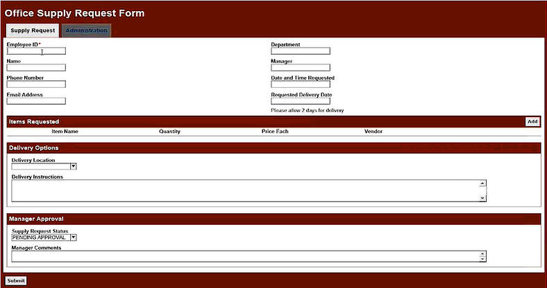 Unity Forms: Simplifying Advanced Electronic Forms in OnBase | by ...