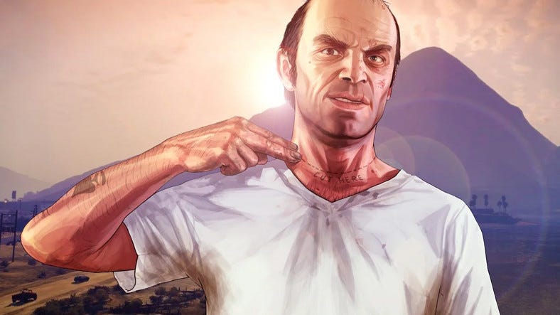 Rumor: GTA V lead actor found