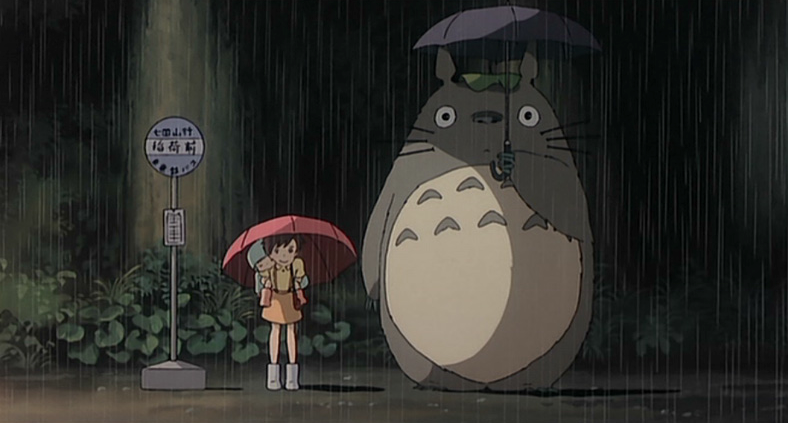 The Surprising Similarities Between My Neighbor Totoro And Grave of the  Fireflies