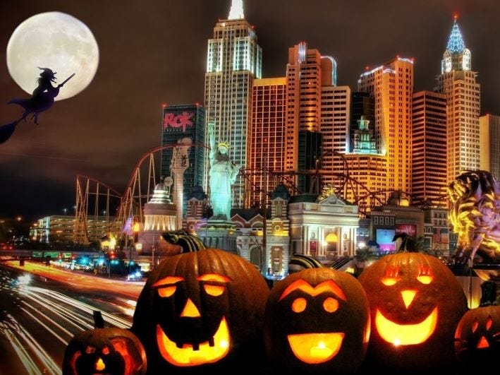 Best of Halloween 2023 Events and Things to Do in NYC