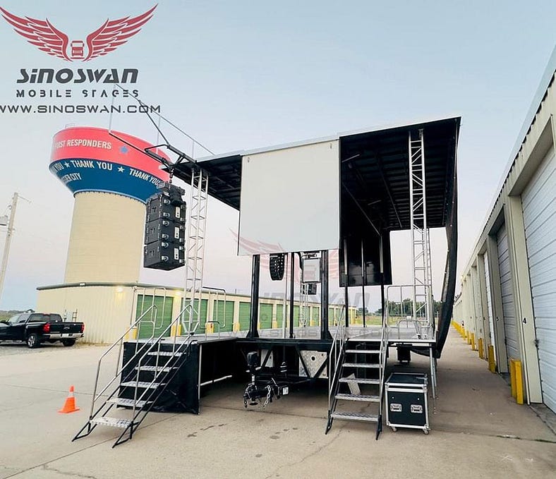 Outside Broadcast Van