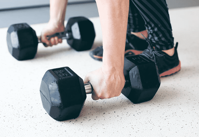Lower Chest Workout with Dumbbells, by Md Hasan Shorkar