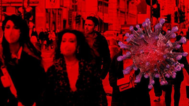 Günlük Koronavirüs Vaka Sayısı 30 Bini Geçti