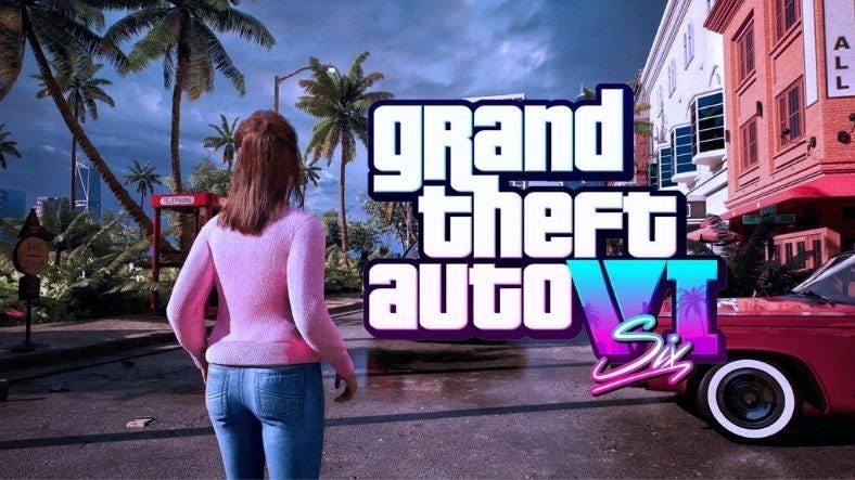 Another Gameplay Video of GTA 6, Which Rockstar Took to Court Due to Leaks,  Has Been Leaked, by Technopixel, Nov, 2023