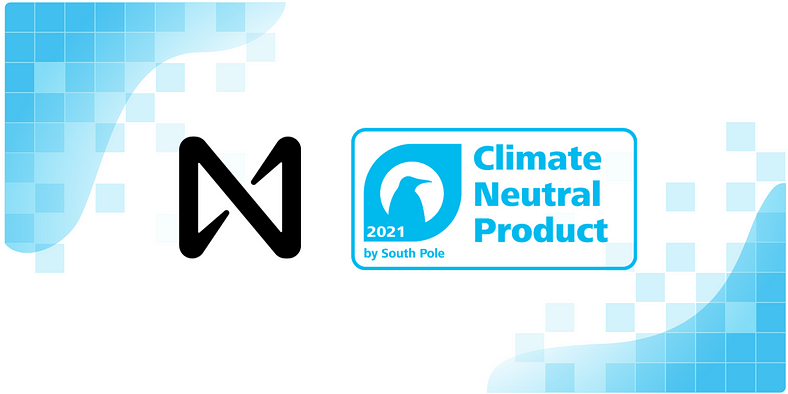 NEAR Protocol Awarded the Climate Neutral Product Label in 2021