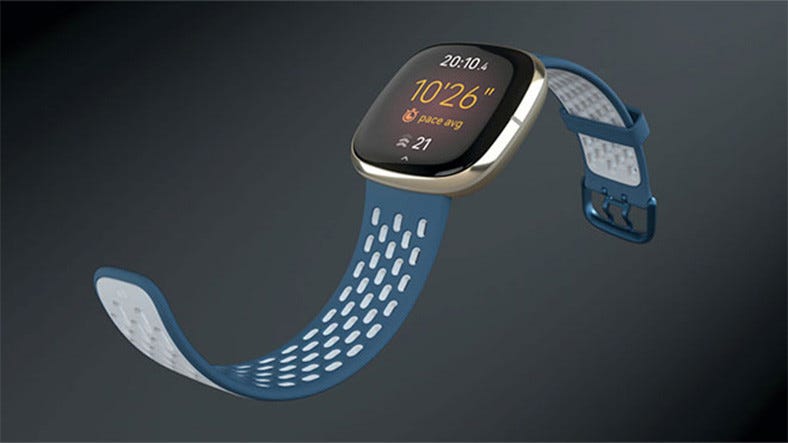 Fitbit’in Yeni ‘Horlama Takibi’ Özelliği Ortaya Çıktı