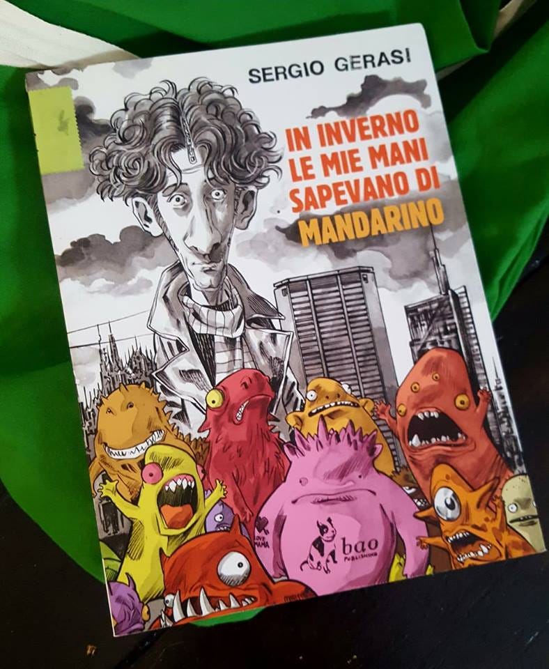 Excelsior: In inverno le mie mani sapevano di mandarino