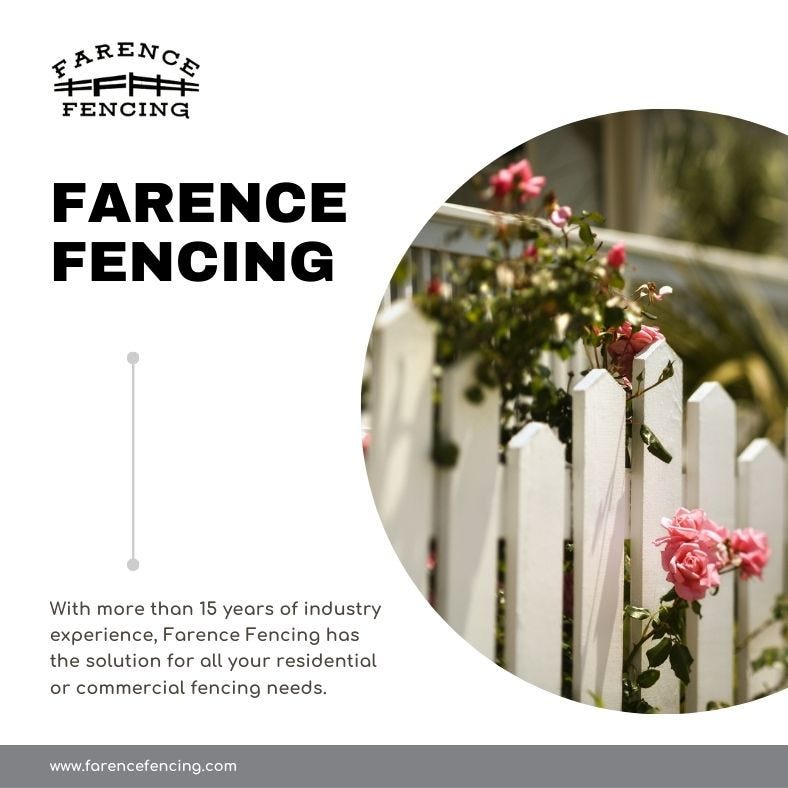 Fence Company — Jacksonville, Florida by Farence Fencing Medium