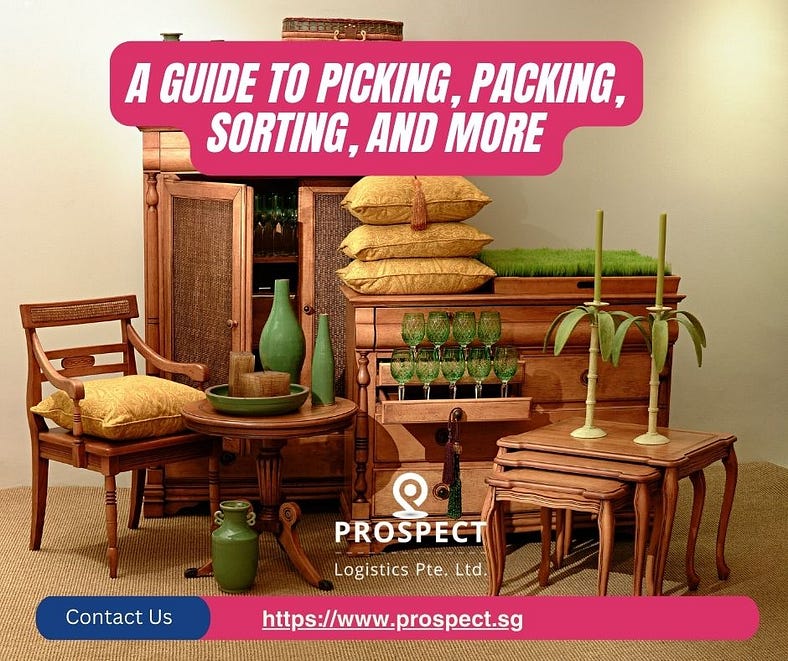 Self-Storage Tips for Singaporeans: A Step-by-Step Guide — Prospect Logistics 3 Self-Storage Tips for Singaporeans: A Step-by-Step Guide — Prospect Logistics