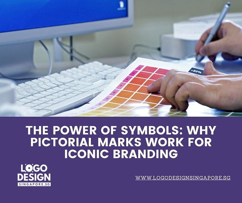 Why Pictorial Marks Work For Iconic Branding? — Logo Design Singapore 3 Why Pictorial Marks Work For Iconic Branding? — Logo Design Singapore