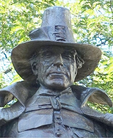 What's The Deal With Those Silly Pilgrim Hats? | by Grant Piper | Exploring  History | Medium