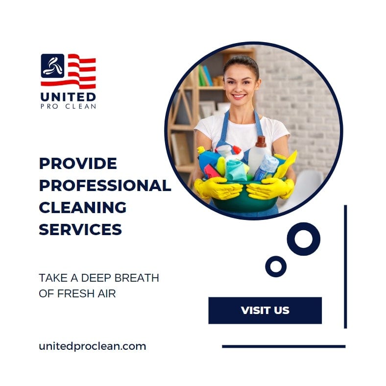 Fort Lauderdale, FL Cleaning Services by United Pro Clean Medium