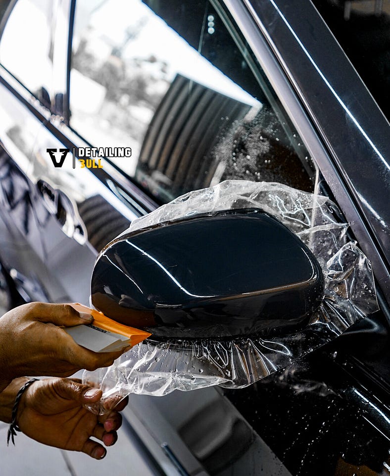 Paint Protection Film (PPF)