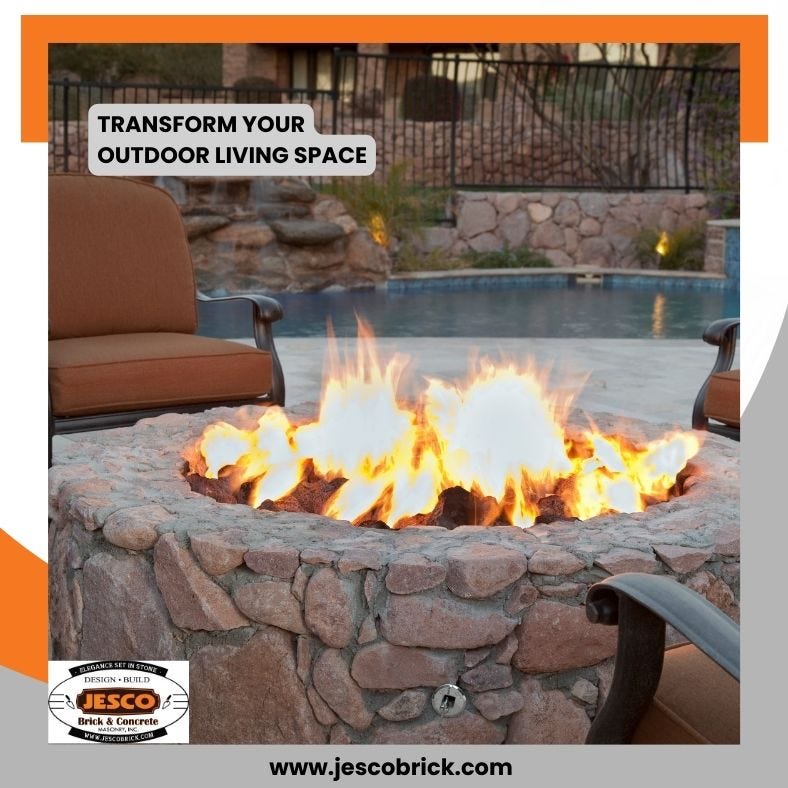 Pool Design — Farmingville, NY. Revitalize Your Outdoor Living… by Jesco Brick & Concrete