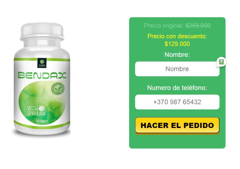 Bendax Colombia. Bendax ¡¡Compra ahora!! Haga clic en el… | by ...