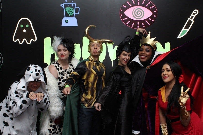 Huluween at Hulu Life at Hulu