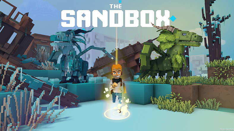 The Sandbox world